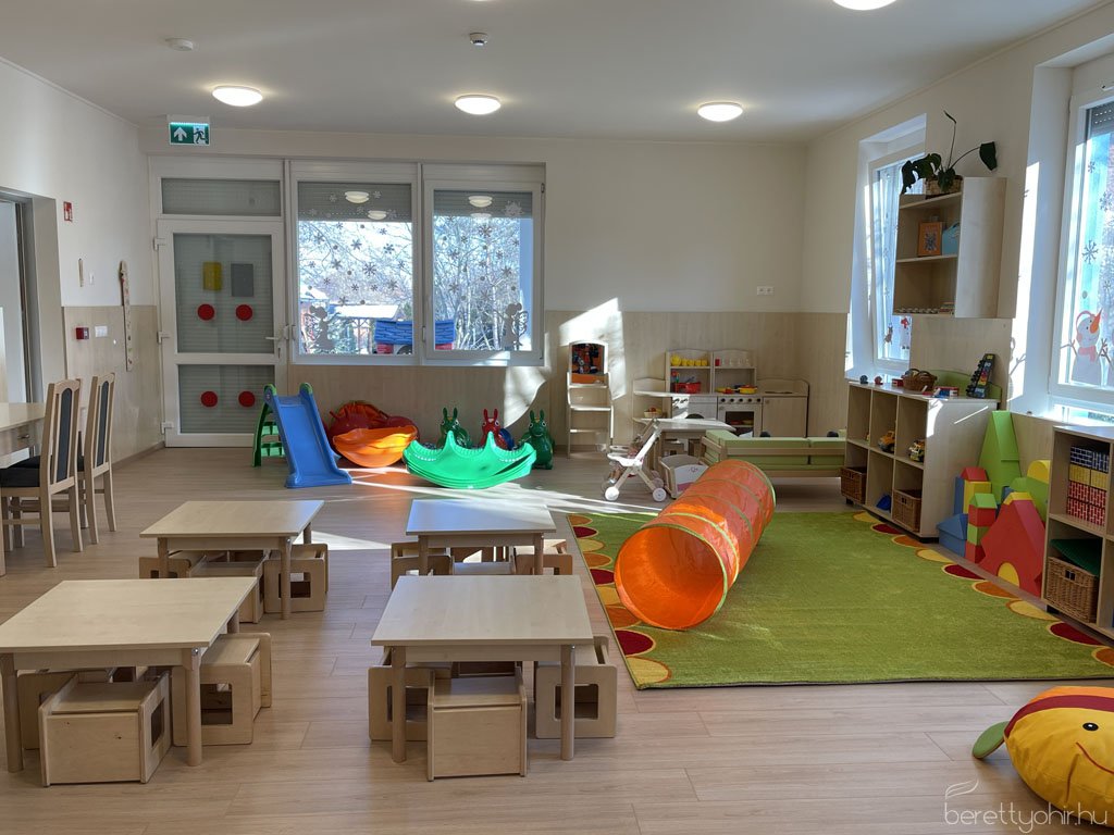 Bővítették a bölcsődét Berettyóújfaluban 49